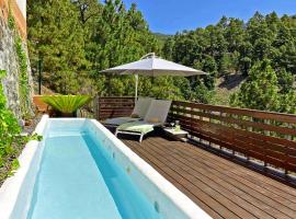 Villa La Alberca, hotel v mestu El Paso