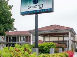 Sea Drift Inn, hotel i Eureka