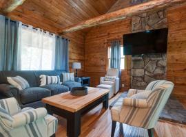 The Big Cabin, vacation home in Lampe