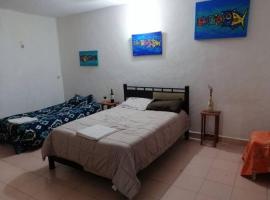 Private Room, séjour chez l'habitant à Cozumel