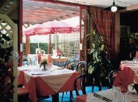 Minotel Ariès, hotel v destinaci Argentan