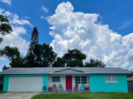 Curly Sunshine, pet-friendly hotel in Clearwater