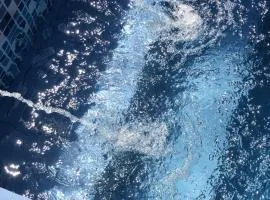 Sobrado com Piscina Perto Praia