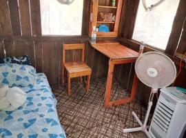 Sustainable Cabain, homestay in Cozumel