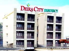 Deira City Residency, hotel in Kāsaragod