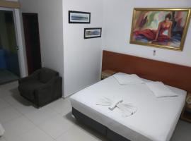 Hotel Iguaçu, pet-friendly hotel in Dionísio Cerqueira