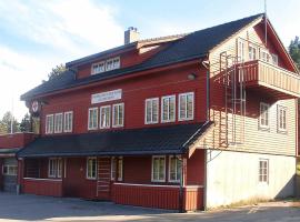 Viesnīca 27 person holiday home in dyrdal pilsētā Frafjord