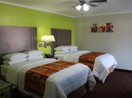 Copa Motel: Kingman şehrinde bir motel