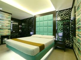 Hotel Ava Malate, motell Manilas