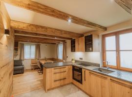 Cottage Planska koča