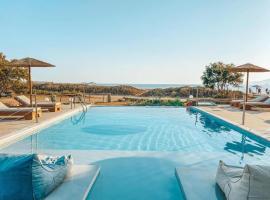 Acti Plaka Hotel, hotel near Plaka Camping, Plaka