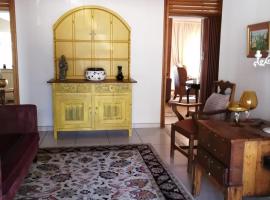 Goedehoop, homestay di Welkom