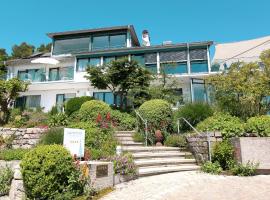 Lupinenhotel Bodensee - Apartment mit Seeblick, hôtel à Sipplingen