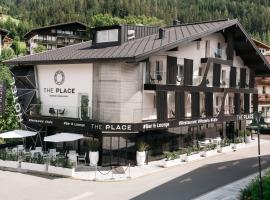 The Place Boutique & Design Hotel Flachau, hotell i Flachau