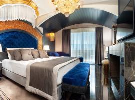 TNR Otel & Spa, spa hotel in Kusadası