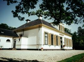 Viesnīca Klein Soestdijk pilsētā Veenhuizen
