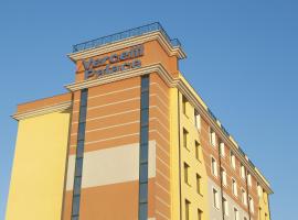 Vercelli Palace Hotel: Vercelli'de bir otel