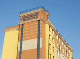 Vercelli Palace Hotel, hotell i Vercelli