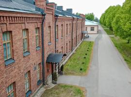 Hotelli Rakuuna, viešbutis mieste Lapenranta