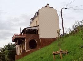 Le Valhento, hotell i Bouillon