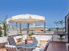 LA BELLA VISTA BARI Sea View Terrace Flat