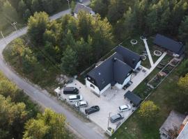 House Maka, hotel en Rudanovac