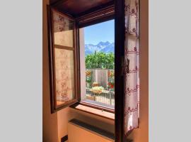 Il nido、ブリュソンのホテル