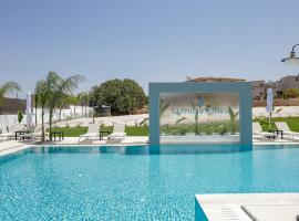 Sapphire Blue Suites, hotel in Kissamos