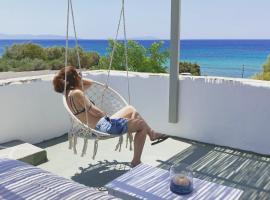 Thalassa Naxos, serviced apartment in Kastraki Naxou