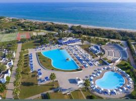 Salento Villaggio Turistico Residenza Torre Rinalda, hotell i Lecce