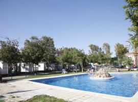 Camping Valle Niza Playa