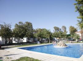 Camping Valle Niza Playa – kemping 