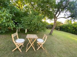 Au paradis d’Alsace 55 m2 nature & relax, hotel v destinaci Ingwiller