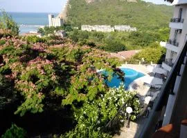 Fancy apartment at Villa Saint George