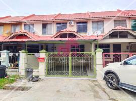 D'Gaia Homestay Sandakan โรงแรมใกล้สนามบินซันดากัน - SDKใน