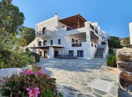 Dendrinos House, hotel in Galissas