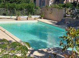 Montagne d'Alaric, vacation rental in Moux