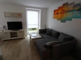 Gästewohnung "ALTE SPINNEREI"