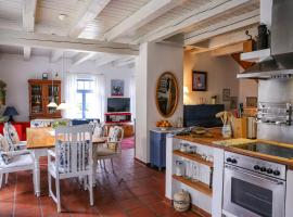 Landhaus einer Malerin