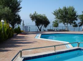 Bungalows Camping Kouyoni, campeggio a Gerakini