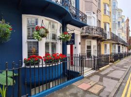 Red Brighton Blue, hotel in Brighton & Hove
