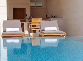 Villa Green Bay Apartments, hotel with pools in Vela Luka