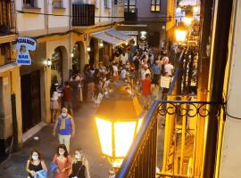 Los Balcones de Laurel, pet-friendly hotel in Logroño