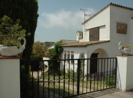 Xicu Moner-Platja d'Aro-Costa Brava, villa in Platja  d'Aro