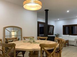 Casita El Acebo, holiday rental in Cercedilla