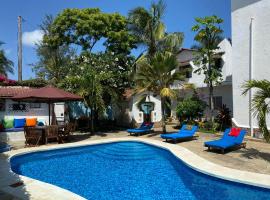 Luciano & Grace Apartments, hotel en Watamu