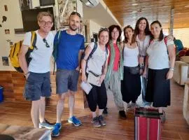 와디무사에 위치한 호텔 Petra Cabin Hostel