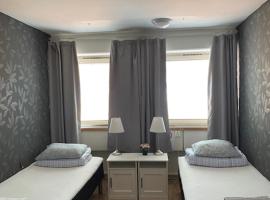 Helsingborgs Vandrarhem, Helsingborg Hostel, hotel a Helsingborg
