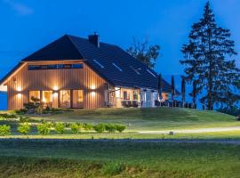 Gradiali Anykščiai, romantic hotel in Anykščiai