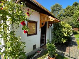 Magnolia Garden, appartement à Miskolc